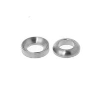 ULIJTH 2 Pz/set Distanziale Bicicletta Pinza Freno Idraulica Per Lega Attrezzatura Bici Accessori Bicicletta Accessori Ciclismo Per Uomo Donna Strada Per Maniglia Catena Volano Per Bambini Kit No