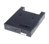 ULIJTH 3.5 "Portable 720KB FDD Diskette Drive USB Interno Floppy Disk Reader Drive Emulatore Per Macchine Da Ricamo Industriali