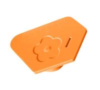ULIJTH 3Pcs Multifunzionale Seam Guide Con Scala Marcatura Cucitura Poligonale Cucitura Guida Macchine Accessori Strumento di Posizionamento Macchina