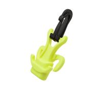 ULIJTH Accessorio sicuro del regolatore con l'anti attrezzatura facile del montaggio delle immersioni per il supporto secondario della testa dell'ingranaggio accessorio di immersione