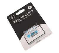 ULIJTH Anti Peeping Webcam Copertura Adatto Per Computer Portatile Tablet Smartphone Strumento Meno Applicazione 0.7mm Design Della Macchina Fotografica Privacy Cover