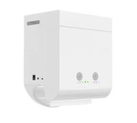 ULIJTH Baby Wipe Warmer Grande Capacità Wipe Dispenser Riscaldamento Veloce Innovativo Montaggio A Parete Rapido Supporto Per Famiglia Ristorante Multifunzionale Hotel/Ristorante Dispenser Asciugamano