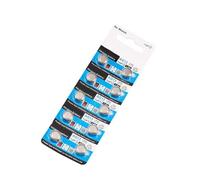 ULIJTH Batterie alcaline a bottone LR44 AG13 di potere di lunga durata 20/10Piece per il piccolo giocattolo di entrata senza chiave elettronica