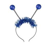 ULIJTH Colorato Alien Primavera Palline Luce Up Fascia Per Bambini E Adolescenti Accessori Dei Capelli Copricapo Del Partito Per Le Feste E Festival