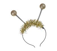 ULIJTH Colorato Alien Primavera Palline Luce Up Fascia Per Bambini E Adolescenti Accessori Dei Capelli Copricapo Del Partito Per Le Feste E Festival