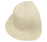 ULIJTH Elegante modisteria vittoriana cofani guarnizione cappello pillbox per trucco partito per tè cofani vittoriani paglia modisteria forniture cappello base, Be, Taglia unica