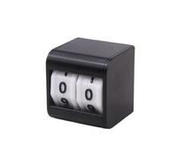 ULIJTH Ergonomico Riciclare Punteggio Display Tabletop Contatore Per Concorsi Riunioni & Gruppo Attività Gioco Scoring Strumento