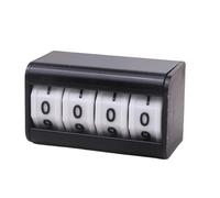 ULIJTH Ergonomico Riciclare Punteggio Display Tabletop Contatore Per Concorsi Riunioni & Gruppo Attività Gioco Scoring Strumento