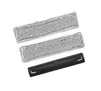 ULIJTH Forte Mop Pad Holder Per Aspirapolvere Finestra Staccabile Staffa Stand Con Presa Sicura Accessorio Mop Panno Stand