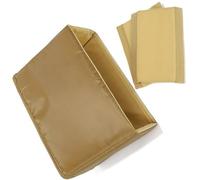 ULIJTH Heavy Duty Camera Organizzazione Interno Impermeabile Costruzione In Cotone Separatore Staccabile per Fotografo Professionista Uso Impermeabile DSLR Case per Escursioni, B, Taglia unica