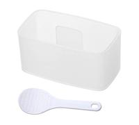 ULIJTH Kit per la preparazione di sushi Onigiri stampo rettangolare hawaiano Musubi Kimbab ristorante Onigiri Home Kitchen Kit di stampi per sushi per bambini carino stampa