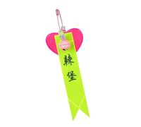 ULIJTH Le stelle filanti riflettenti per bici aggiungono divertimento alla famiglia in bicicletta materiali ad alta luminosità per migliorare la notte facilmente installare le stelle filanti della