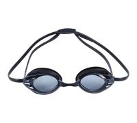 ULIJTH Maschera subacquea con lenti trasparenti, rivestimento protettivo, vestibilità comoda, cinghia regolabile per lezioni di nuoto per giovani e adulti