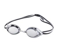 ULIJTH Maschera subacquea con lenti trasparenti, rivestimento protettivo, vestibilità comoda, cinghia regolabile per lezioni di nuoto per giovani e adulti