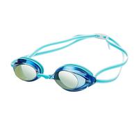 ULIJTH Maschera subacquea con lenti trasparenti, rivestimento protettivo, vestibilità comoda, cinghia regolabile per lezioni di nuoto per giovani e adulti