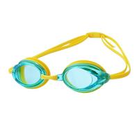 ULIJTH Maschera subacquea con lenti trasparenti, rivestimento protettivo, vestibilità comoda, cinghia regolabile per lezioni di nuoto per giovani e adulti