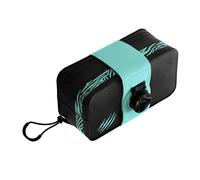 ULIJTH Mountain Bike Sedili Borsa Selle Strada Stoccaggio Posteriore Attrezzo Borse Ciclismo Reggisella Posteriore Facile da Usare Mountain Biciclette Coda Riflettente Biciclette