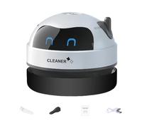 ULIJTH Multifuntional Aspirapolvere Silenzioso Ed Efficiente Desktop Potente Per Casa E Ufficio Pulizia Silenzioso Piccolo Aspirapolvere Per Ufficio