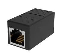 ULIJTH RJ11 Accoppiatore Linea Telefonica Connettore Cavo Telefonico Adattatore RJ11 6P6C 6P4C 6P2C Femmina A Femmina Per Telefono E Fax