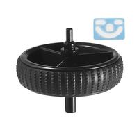 ULIJTH Ruota ergonomica e piedini lisci per computer confortevoli V3Pro