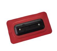 ULIJTH Struttura ad alta resistenza di integrazione senza cuciture del connettore della pinna della tavola da surf pesante per le attrezzature delle tavole da surf sicure piastra di bloccaggio