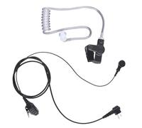 ULIJTH VOX - Cuffie con microfono per radio DP1400 EP450 DEP450 CP040 BPR40 XPR7380 CP140 CP180 XTN446 APX6000