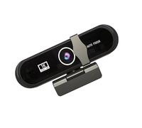 ULIJTH Webcam B9 con porta USB e messa a fuoco automatica 1080P/2K/4K facoltativa per il lavoro a distanza e le lezioni online