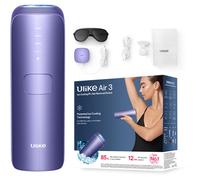 Ulike Air 3 epilatore IPL per corpo, viso, zona bikini e ascelle Deep Purple 1 pz