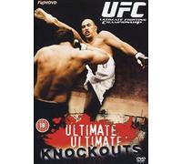 Ulimate Fighting Championship - Ultimate Ultimate Knockouts [Edizione: Regno Unito]