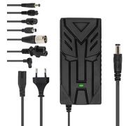 ulip 54,6 V 2 A, caricabatterie per scooter 48 V E scooter elettrico 42 V, batteria al litio universale con 7 porte, 48 V, scooter elettrico