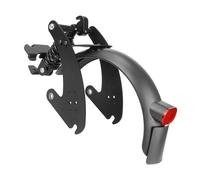 Ulip black V2 rear suspension for Segway Ninebot Max G30/G30LP/G30LE/G30E electric scooter with light and fender shock absorber