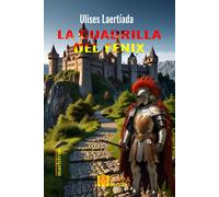Ulises Laertíada La Cuadrilla del Fénix: Cuentos de Aeternum (Tascabile)