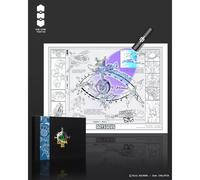 Ulisse 31 Stampa d'arte UV - Odisseo A3 - We Are Tokyo