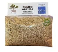 Ulisse® BonsaiPro Pumex Optima Pomice Lavata e Asciugata, Terriccio per Bonsai, Terriccio Bonsai Pronto all'uso per Ogni tipo di Pianta, Granulometria Fine, 1,5Litri