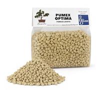 Ulisse® BonsaiPro Pumex Optima, Pomice Lavata e Setacciata 4-8 mm, Substrato Inerte per Bonsai, Terriccio Drenante e Poroso, per Ogni tipo di Pianta, Radici Forti Granulometria Media