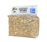 Ulisse® BonsaiPro Substrat Optima, Terriccio Professionale per Bonsai, Mix di Akadama, Pomice, Kyriuzuna, Zeolite, Vermiculite, Drenaggio e Nutrimento Ideali, Pronto all’Uso, Per Piante non Acidofile