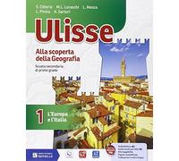 Ulisse. Con atlante-Regioni. Per la Scuola media. Con e-book. Con espansione online (Vol. 1)