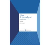 «Ulisse» di James Joyce. Guida alla lettura [Paperback] [Feb 25, 2021] McCourt,