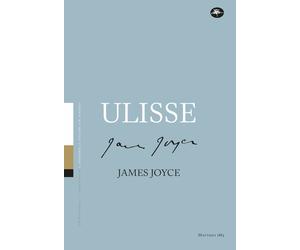 Ulisse [Paperback] [Dec 04, 2021] Joyce, James; Crescenzi, Livio; Giuliani, Toni