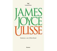Ulisse [Paperback] [Jun 04, 2020] Joyce, James and Biondi, Mario