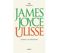 Ulisse [Paperback] [Jun 04, 2020] Joyce, James and Biondi, Mario
