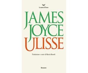 Ulisse [Paperback] [Jun 04, 2020] Joyce, James and Biondi, Mario