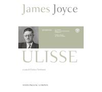 ULISSE. TESTO INGLESE A FRONTE - JOYCE JAMES, TERRINONI E. (Curatore) -