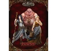 Ulisses-Spiele Pawns The Dark Eye RPG (Copertina rigida)
