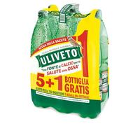 Uliveto Bottiglia Acqua, 6 x 1.5L