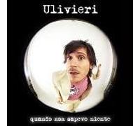 Ulivieri - Quando Non Sapevo Niente - Cd