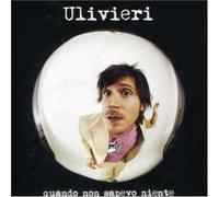 Ulivieri Quando Non Sapevo Niente (CD)