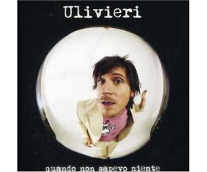 Ulivieri Quando Non Sapevo Niente (CD)