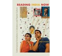 Ulka Anjaria Reading India Now (Copertina rigida)