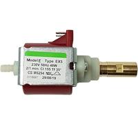 Ulka EX5 48W 230V Pompa di ricambio compatibile con Philips Saeco 996530007753 12000140, Miele 5035150 e DeLonghi